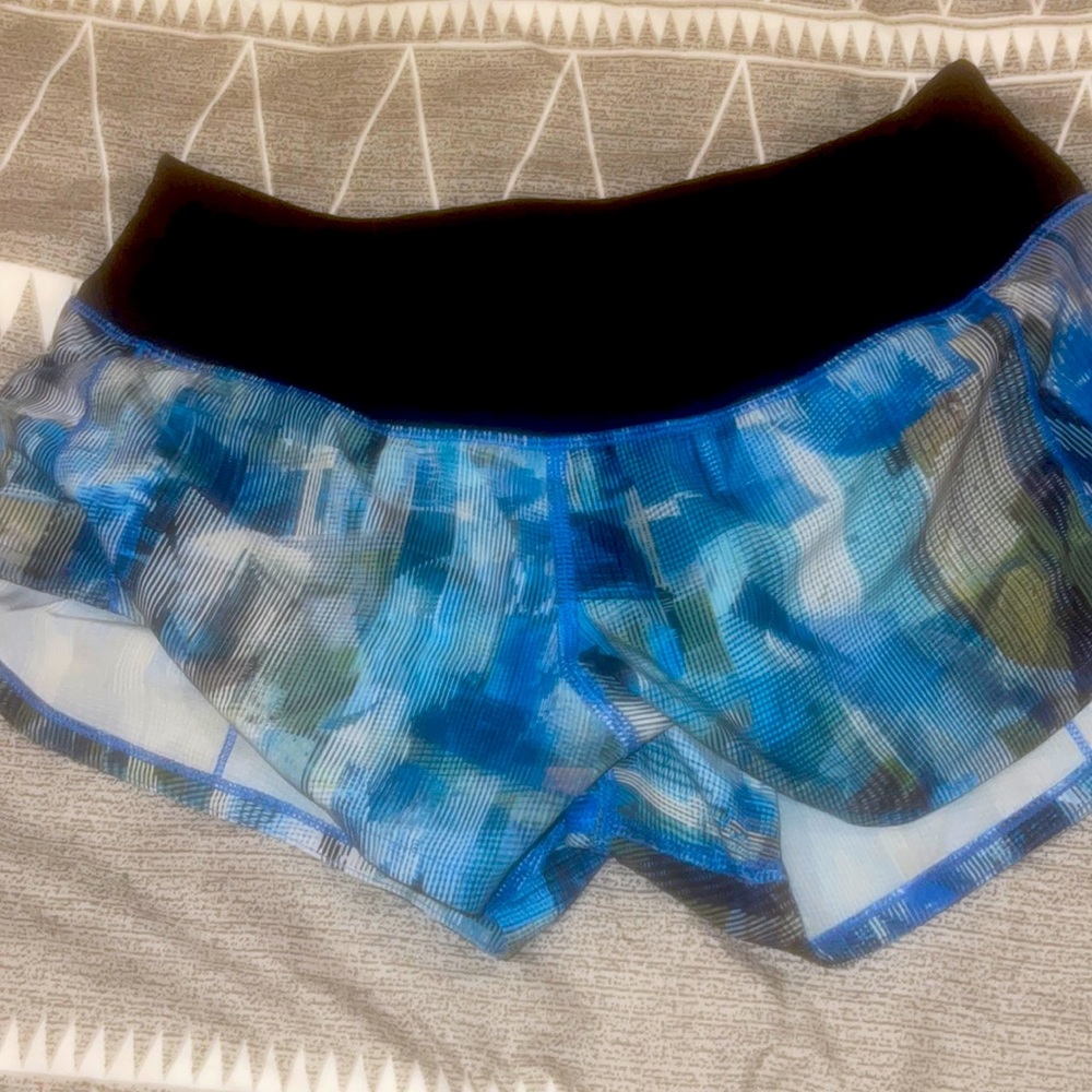 Lululemon shorts